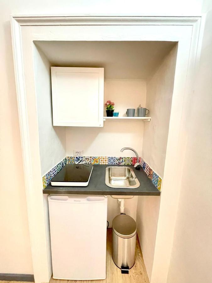 Gesuiti Rooms Katanya Dış mekan fotoğraf