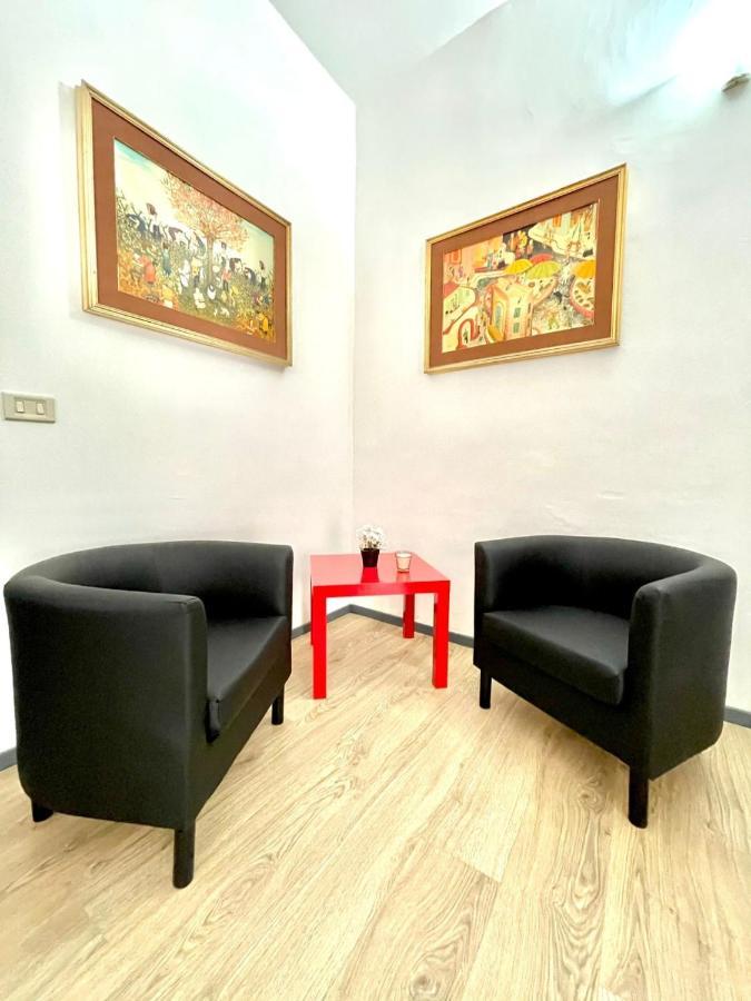 Gesuiti Rooms Katanya Dış mekan fotoğraf